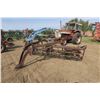 Image 1 : 9ft. New Holland Side Delivery Hay Rake - Model #55