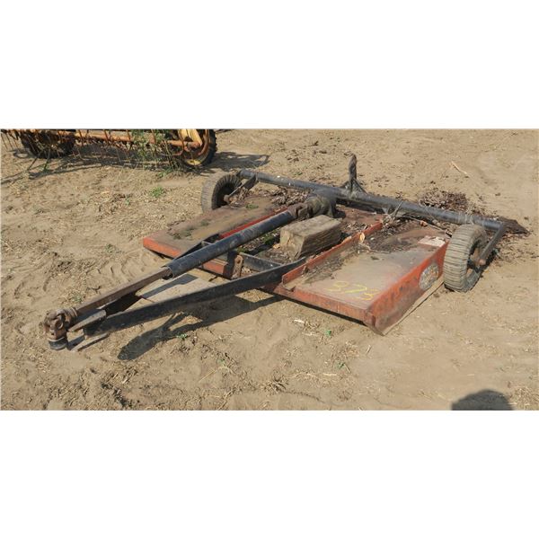 Howse Rough Cut Mower 60"