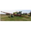 Image 1 : Auger w/ Auxiliary Motor - 8" x Approx. 46ft. - Kohler Engine, Electric Start