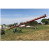Image 5 : Auger w/ Auxiliary Motor - 8" x Approx. 46ft. - Kohler Engine, Electric Start