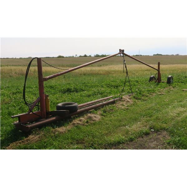 Drill Carrier - 24ft. Span