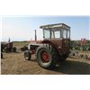Image 8 : IH 660 Diesel - 5292hrs. Runs but Needs TLC - 18.4-34 Rear Tires, 7.50-18SL Front Tires