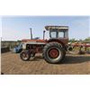 Image 9 : IH 660 Diesel - 5292hrs. Runs but Needs TLC - 18.4-34 Rear Tires, 7.50-18SL Front Tires