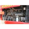 Image 14 : Versatile 835 Articulated Steer Tractor, 7038hrs. Runs & Drives *Needs Master Cylinder Work*