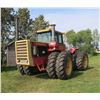 Image 1 : Versatile 835 Articulated Steer Tractor, 7038hrs. Runs & Drives *Needs Master Cylinder Work*