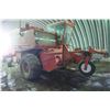 Image 4 : Massey Ferguson 750 Combine, Serial#: 10066 - Runs & Drives
