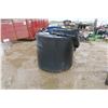 Image 3 : Large Black Garbage bin