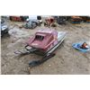 Image 1 : Roll-O-Flex 340 Snowmobile for Parts - As Is