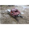 Image 3 : Roll-O-Flex 340 Snowmobile for Parts - As Is