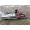 Image 4 : Roll-O-Flex 340 Snowmobile for Parts - As Is