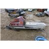 Image 7 : Roll-O-Flex 340 Snowmobile for Parts - As Is