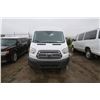Image 2 : 2016 FORD TRANSIT 350 WB148 WAGON 1FBAX2CG8GKA39698 126,708KM (Has Keys) Mechanic Special, Motor Apa
