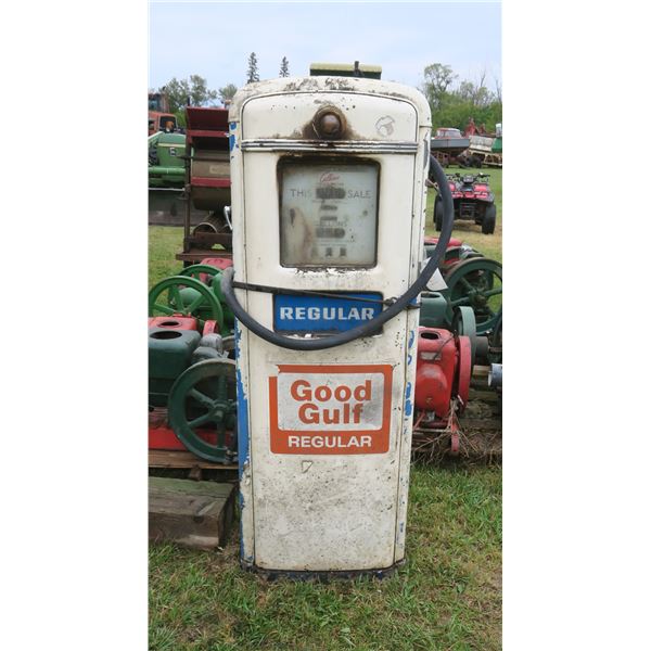 Gilbarco Electric Gas Pump - Model 996A