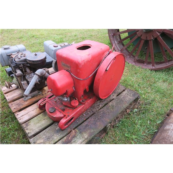 IH Stationary Engine - Type LB, 3-5HP