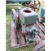 Image 10 : Fairbanks-Morse 12" Open Wheel Stationary Engine 6HP
