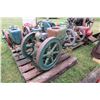 Image 7 : Fairbanks-Morse 12" Open Wheel Stationary Engine 6HP