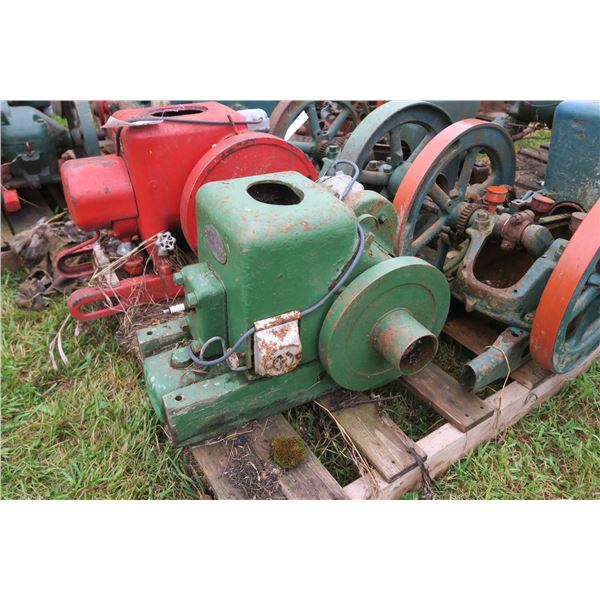 Fairbanks-Morse 1.5HP Stationary Engine