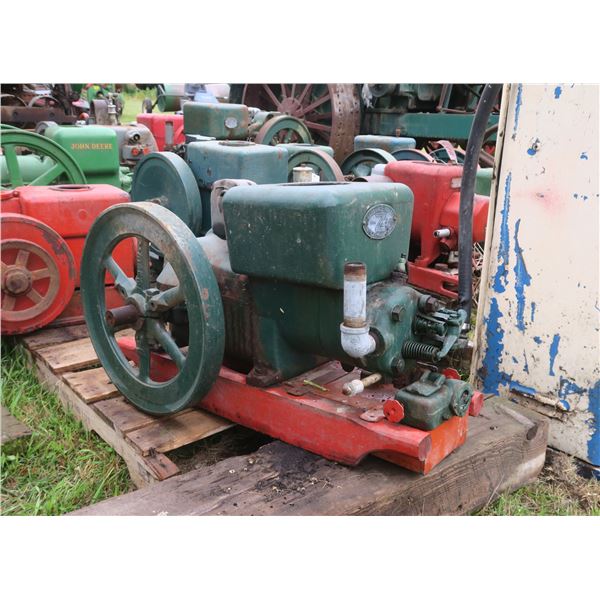 Fairbanks-Morse 16" Open Wheel Stationary Engine 3HP