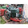 Image 1 : Fairbanks-Morse 16" Open Wheel Stationary Engine 3HP