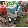 Image 3 : 14" 2-Wheel Stationary Engine