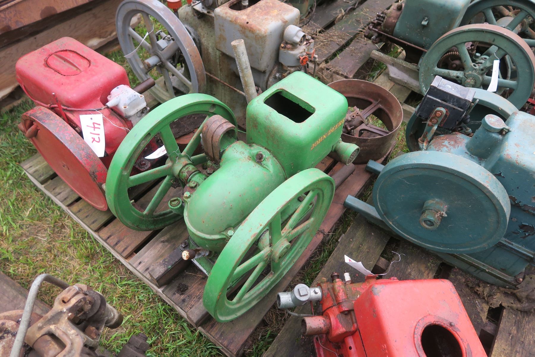 John Deere 18