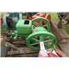 Image 5 : John Deere 18" Open Wheel Stationary Engine Type E 1.5HP