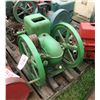 Image 6 : John Deere 18" Open Wheel Stationary Engine Type E 1.5HP