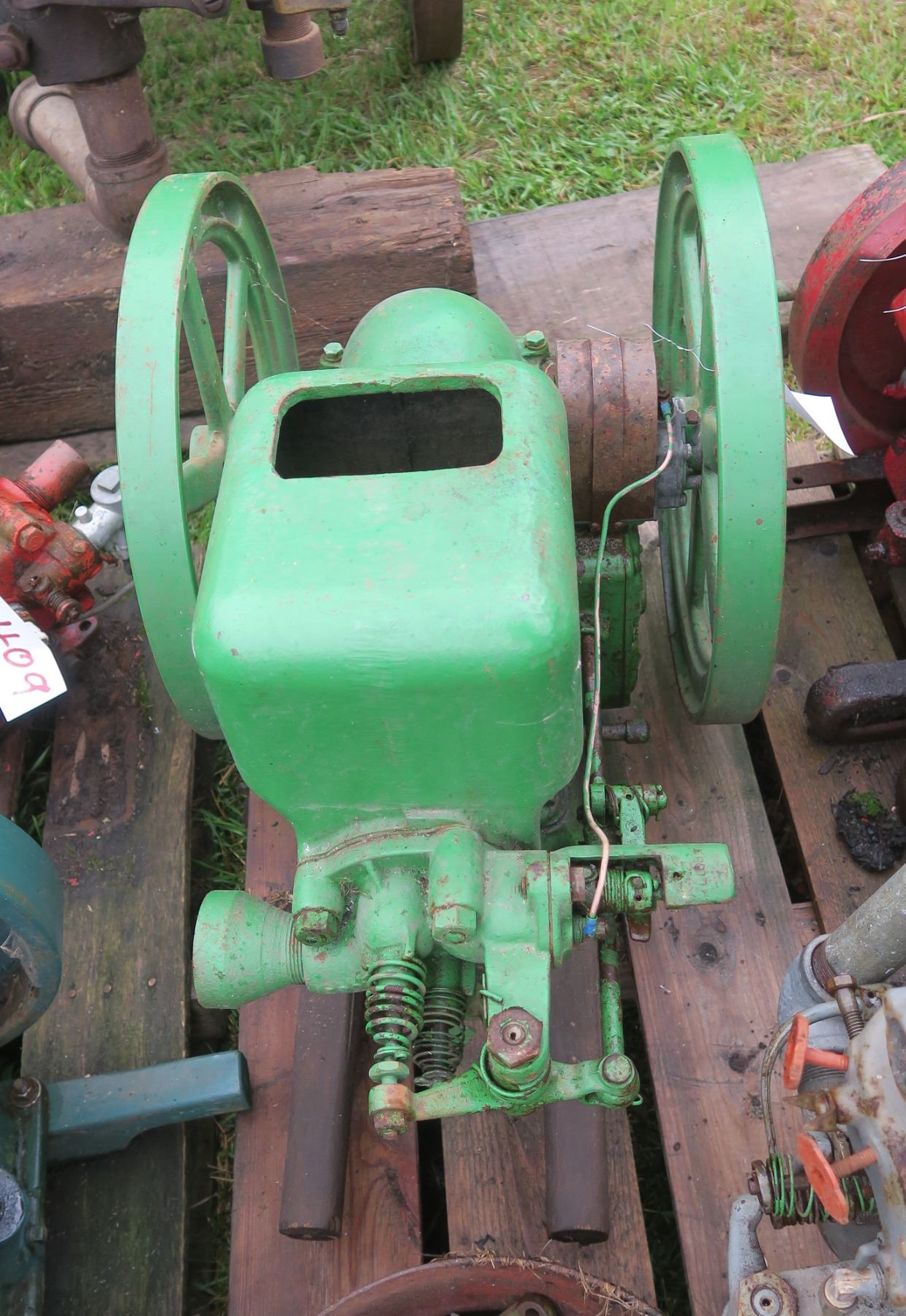 John Deere 18