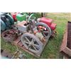 Image 5 : 18" Open Wheel Stationary Engine