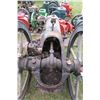 Image 12 : Fairbanks-Morse 43" Open Wheel Stationary Engine