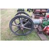 Image 13 : Fairbanks-Morse 43" Open Wheel Stationary Engine