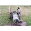 Image 2 : Fairbanks-Morse 43" Open Wheel Stationary Engine