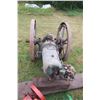 Image 3 : Fairbanks-Morse 43" Open Wheel Stationary Engine