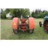 Image 6 : Case Tractor - Restoration Project - 13.6-38 Rear Tires