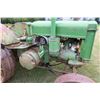 Image 10 : John Deere 'D' Tractor with Steel Wheels, Ran When Parked 3yrs. ago - Serial#: 141478