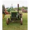 Image 2 : John Deere 'D' Tractor with Steel Wheels, Ran When Parked 3yrs. ago - Serial#: 141478