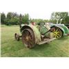 Image 6 : John Deere 'D' Tractor with Steel Wheels, Ran When Parked 3yrs. ago - Serial#: 141478