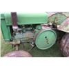 Image 9 : John Deere 'D' Tractor with Steel Wheels, Ran When Parked 3yrs. ago - Serial#: 141478