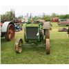 Image 2 : John Deere 'D' Tractor with Steel Wheels, Ran When Parked 3yrs. ago - Serial#: 77489