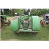 Image 6 : John Deere 'D' Tractor with Steel Wheels, Ran When Parked 3yrs. ago - Serial#: 77489