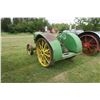 Image 7 : John Deere 'D' Tractor with Steel Wheels, Ran When Parked 3yrs. ago - Serial#: 77489