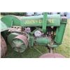 Image 9 : John Deere 'D' Tractor with Steel Wheels, Ran When Parked 3yrs. ago - Serial#: 77489