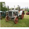 Image 1 : McCormick-Deering IH Tractor with Steel Wheels - Serial#: TG86251 - Ran When Parked 3yrs. ago