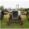 Image 2 : McCormick-Deering IH Tractor with Steel Wheels - Serial#: TG86251 - Ran When Parked 3yrs. ago