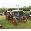 Image 3 : McCormick-Deering IH Tractor with Steel Wheels - Serial#: TG86251 - Ran When Parked 3yrs. ago