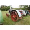 Image 8 : McCormick-Deering IH Tractor with Steel Wheels - Serial#: TG86251 - Ran When Parked 3yrs. ago