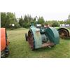 Image 12 : Rumely Oil Pull Tractor, Model X - Steel Wheels - Serial#: X2089, Ran When Parked 3yrs. Ago