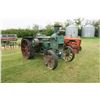 Image 16 : Rumely Oil Pull Tractor, Model X - Steel Wheels - Serial#: X2089, Ran When Parked 3yrs. Ago