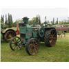 Image 1 : Rumely Oil Pull Tractor, Model X - Steel Wheels - Serial#: X2089, Ran When Parked 3yrs. Ago