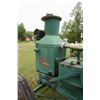 Image 20 : Rumely Oil Pull Tractor, Model X - Steel Wheels - Serial#: X2089, Ran When Parked 3yrs. Ago